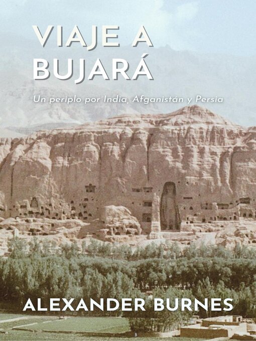 Title details for Viaje a Bujará by Alexander Burnes - Available